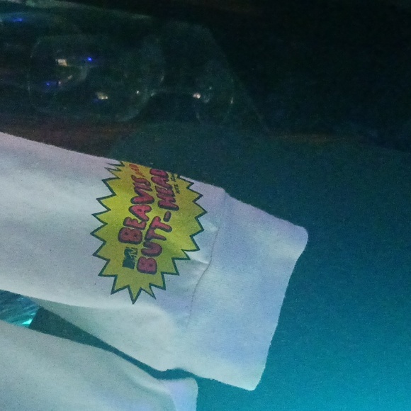 Beavis and Butt Head long sleeve T - Picture 4 of 4